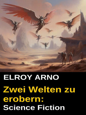 cover image of Zwei Welten zu erobern